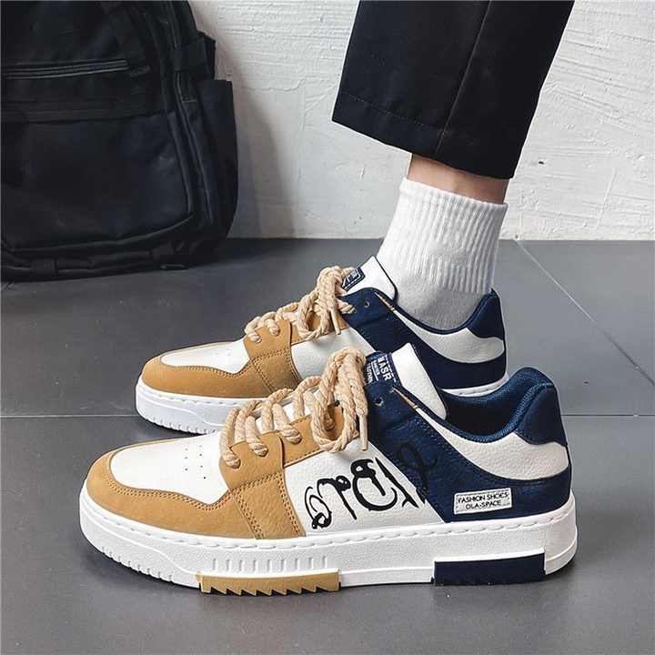 customized shoes for men new walking style styles casual shoe sport running sneakers chaussures pour hommes